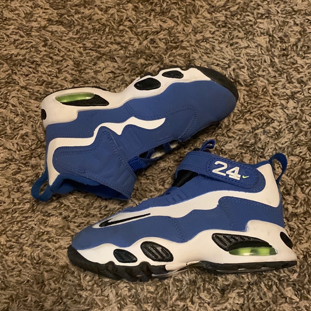 Kids Ken Griffey Jr. Nike Shoes Size 10c